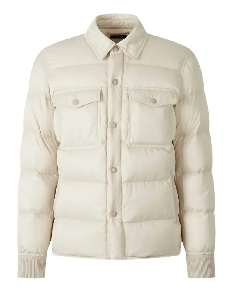 Tom Ford Gesteppte Jacke - Nude Nude