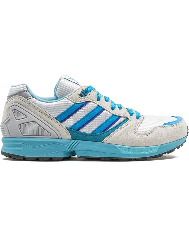 adidas ZX 500' Sneakers - Grau Grau