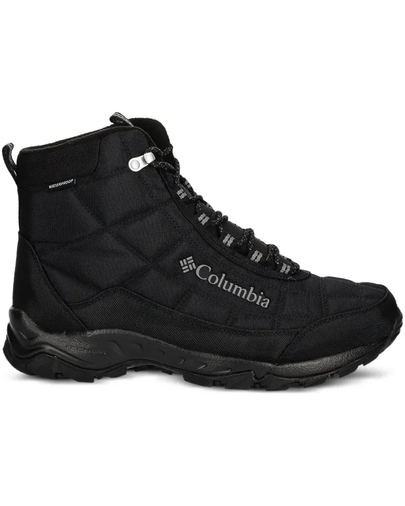 Columbia Sportswear Company Firecamp™ quilted boots - Schwarz Schwarz