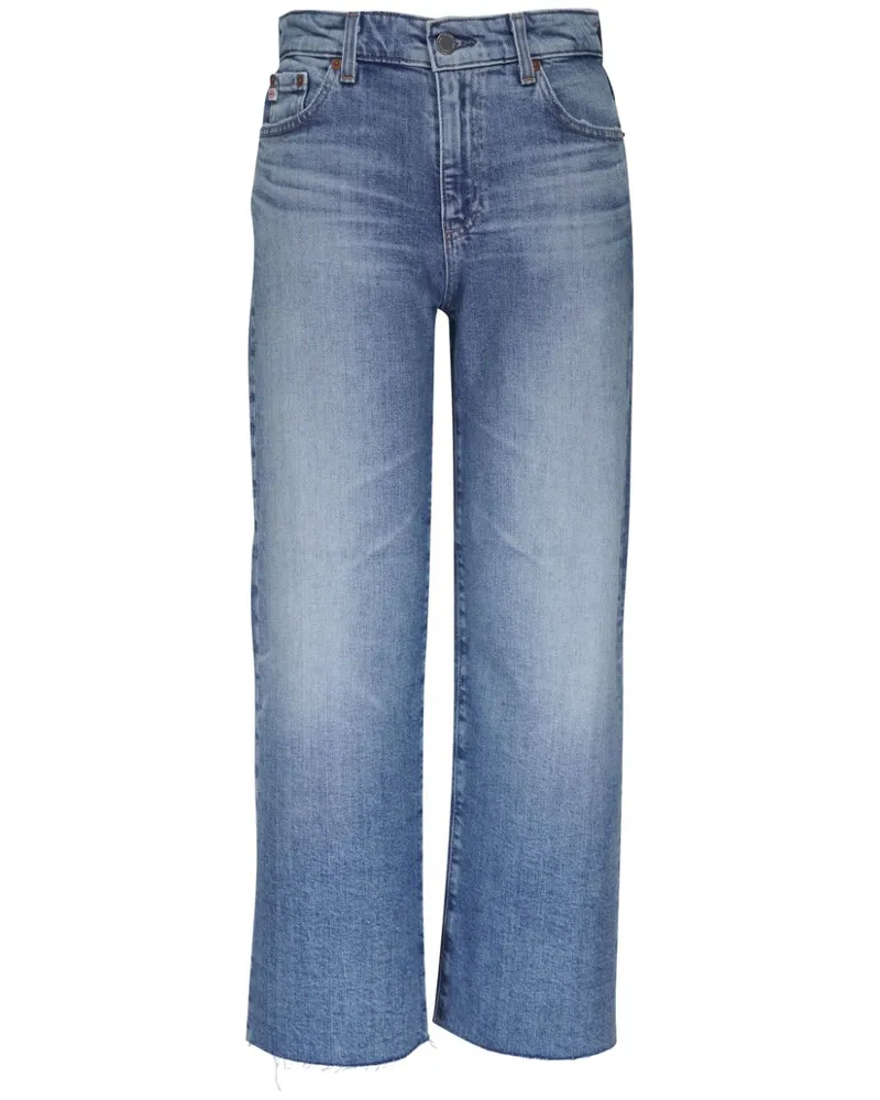 Adriano Goldschmied Jeans mit geradem Bein - Blau Blau