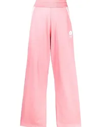 Kenzo Jogginghose mit Streifen Rosa