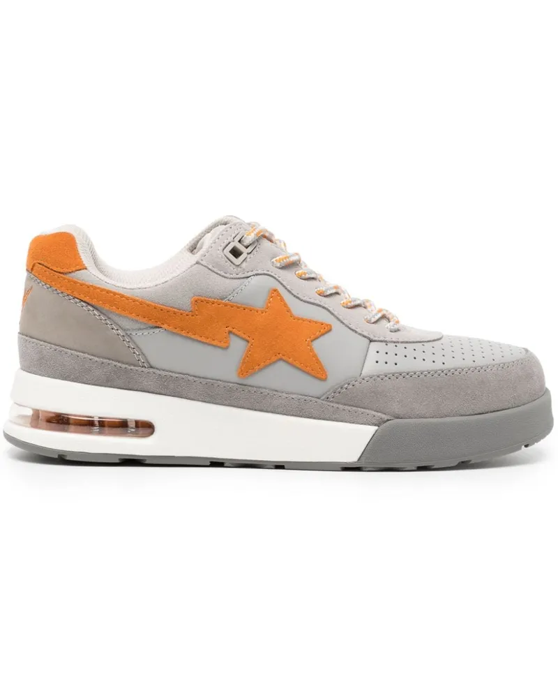 BAPE Road STA #1 Sneakers - Grau Grau
