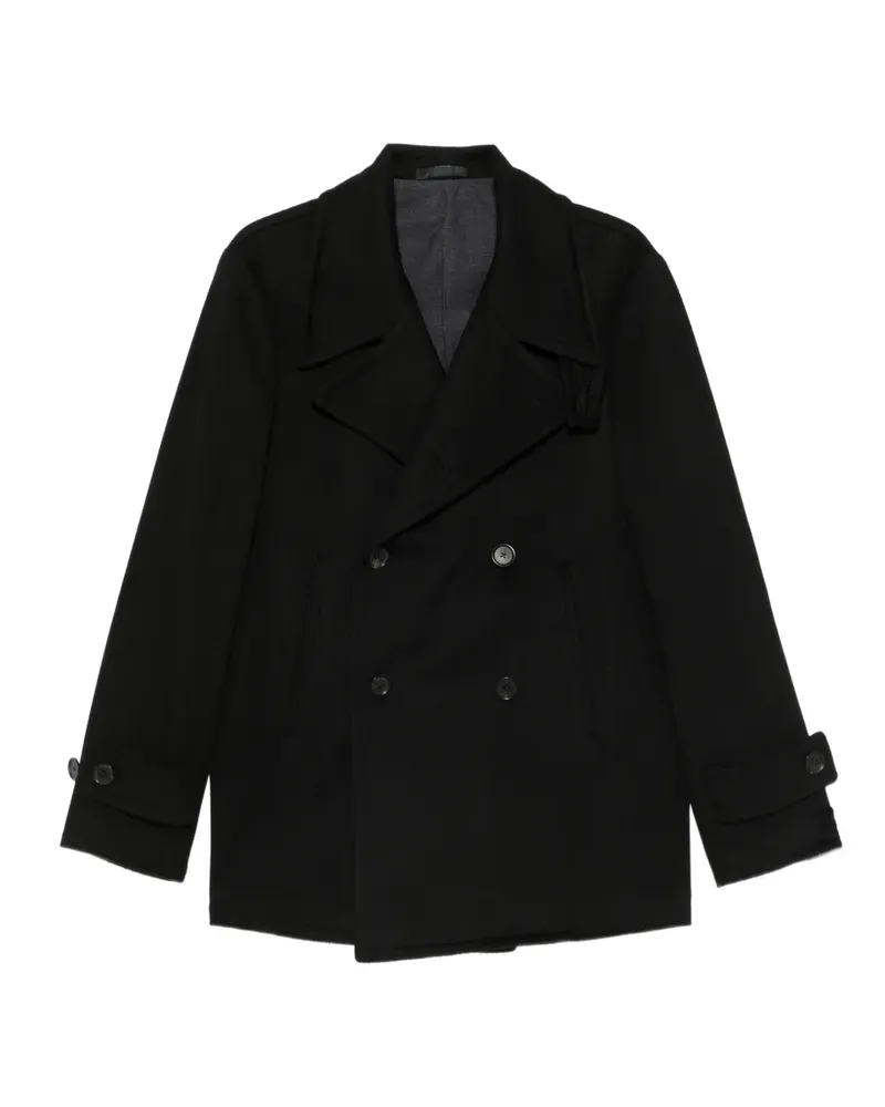 Caruso Klassische Cabanjacke - Schwarz Schwarz