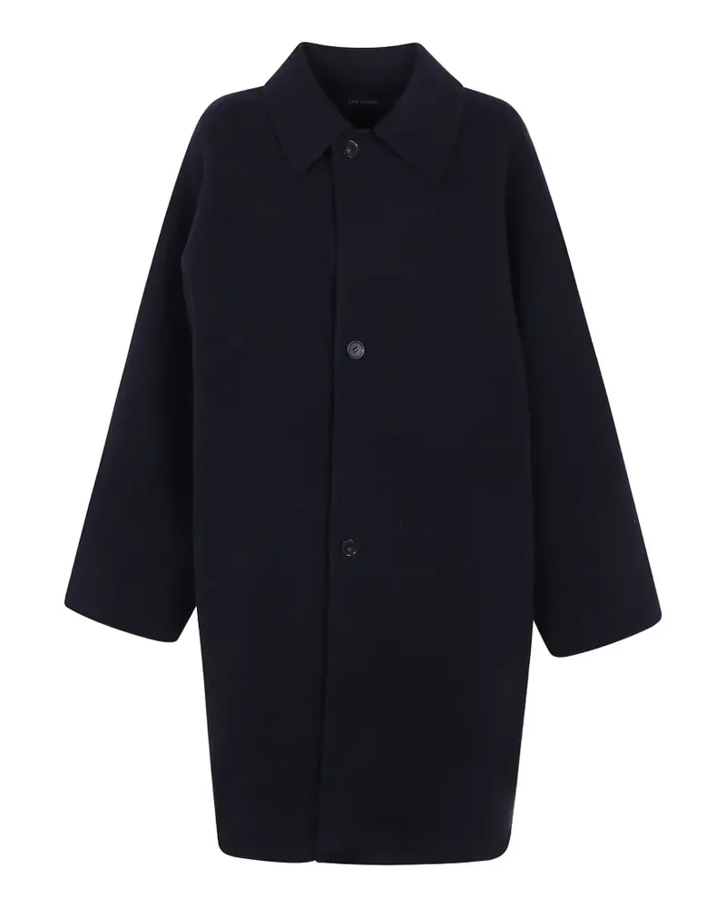 Sofie D'Hoore Carmine Wollmantel mit Knöpfen - Blau Blau