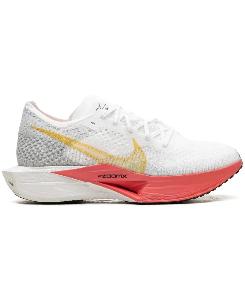 Nike Zoomx Vaporfly Next% 3 "Topaz Gold" Sneakers - Weiß Weiß