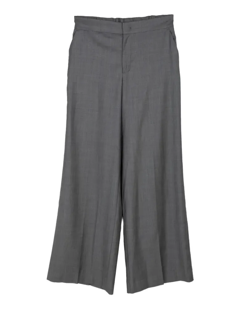 Sa Su Phi Petra wide-leg trousers - Grau Grau