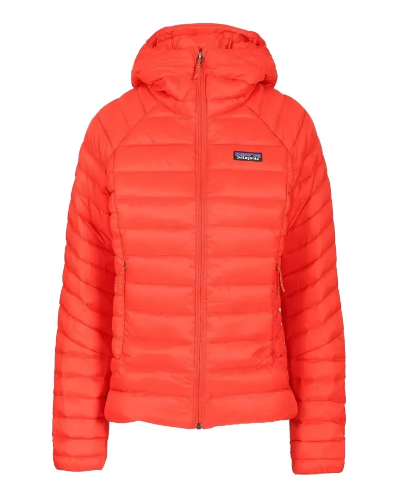 Patagonia Down Sweater™ Hoody jacket - Rot Rot