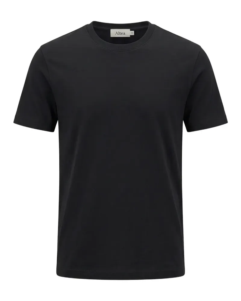 Altea Cecil short-sleeve T-shirt - Schwarz Schwarz