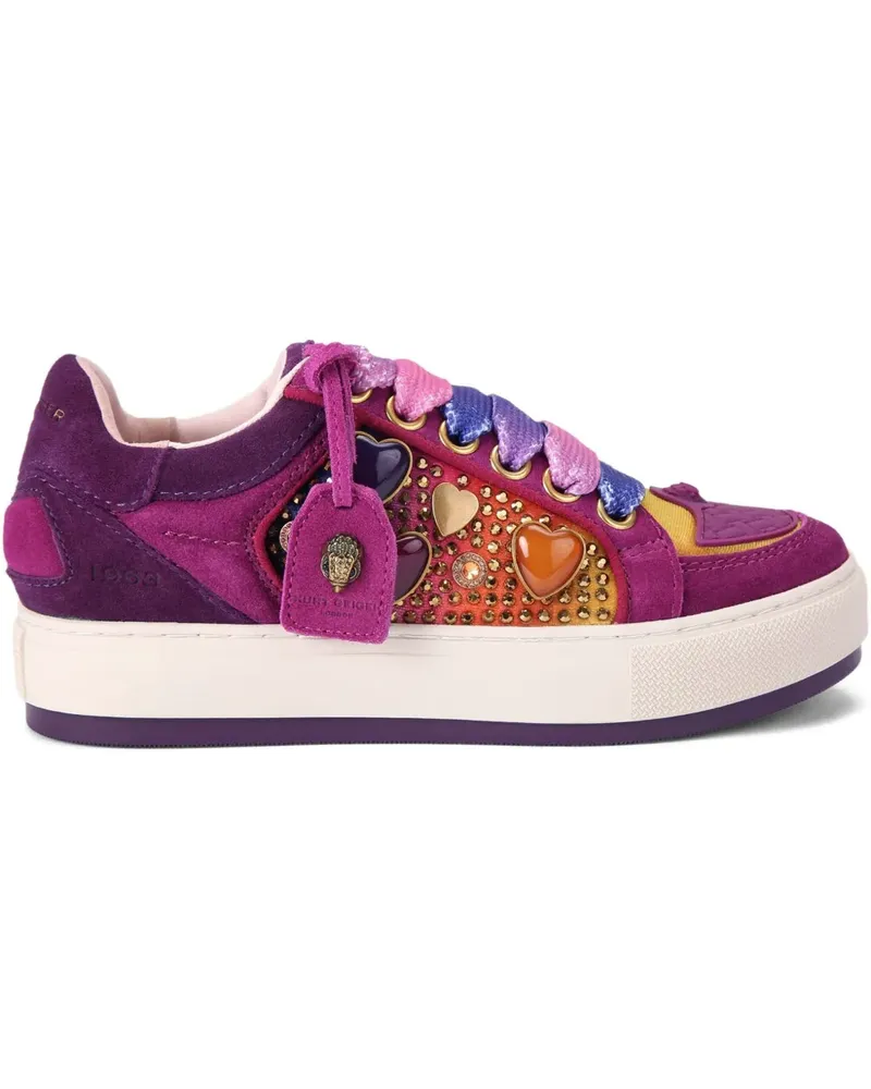 Kurt Geiger Southbank Tag sneakers - Violett Violett