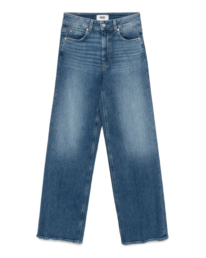 Paige Sasha' Jeans - Blau Blau