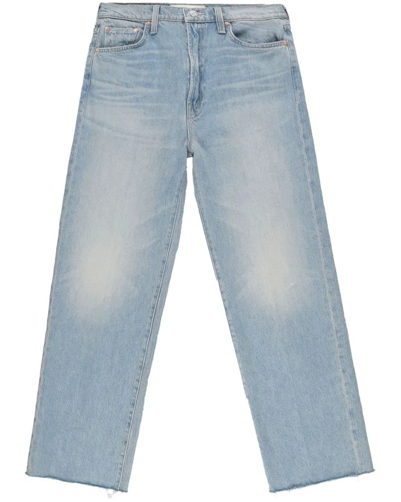 Mother The Rambler Jeans - Blau Blau