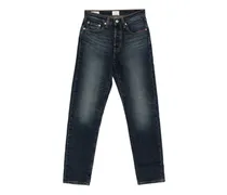 501 Cropped-Jeans - Blau