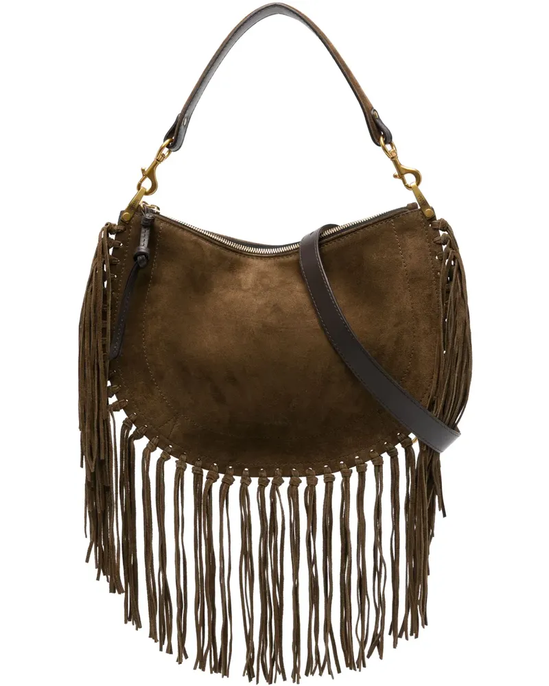 Isabel Marant Moon Handtasche - Braun Braun
