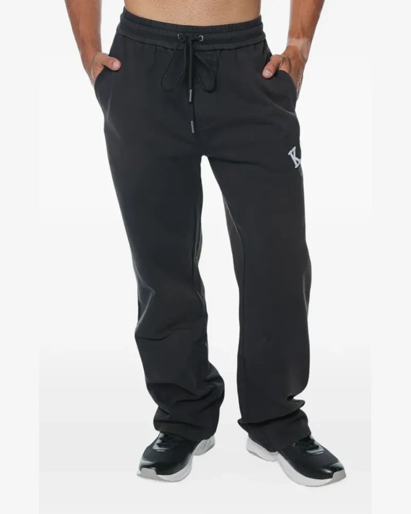 ksubi Genesis Synthesis Jogginghose - Grau Grau