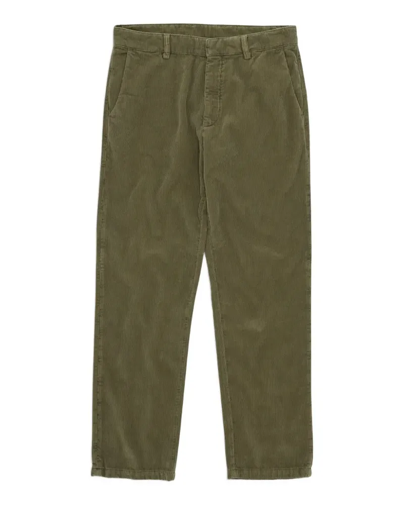 Fortela Maine corduroy trousers - Grün Grün