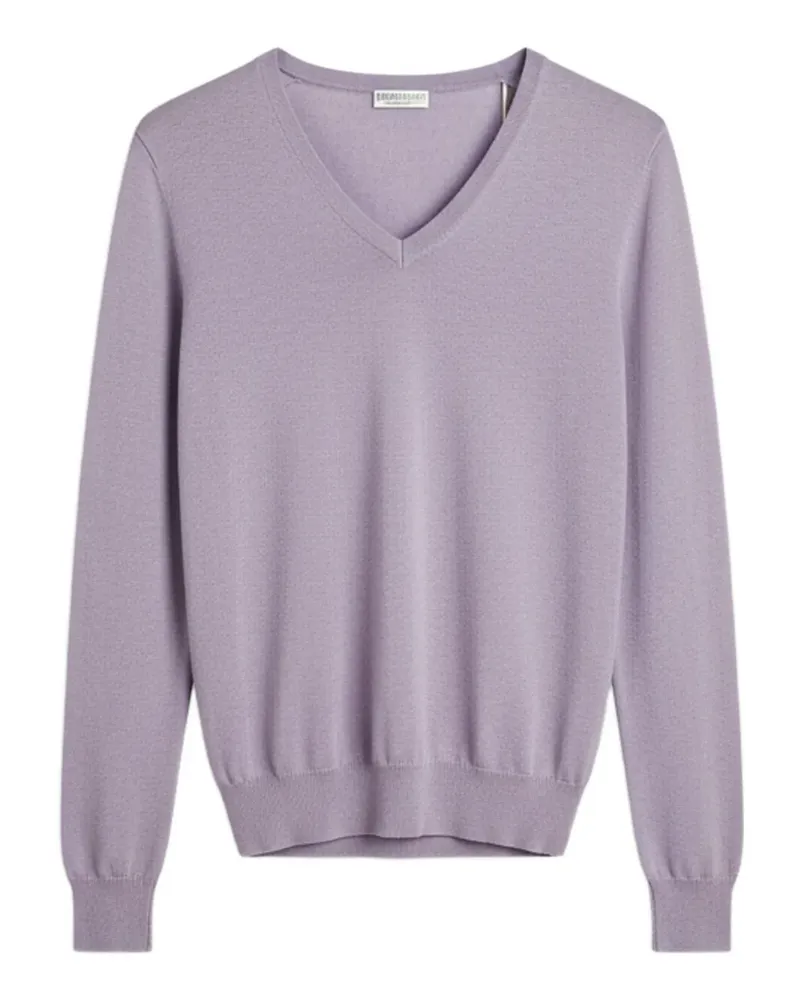 Brunello Cucinelli Pullover aus Kaschmir - Violett Violett