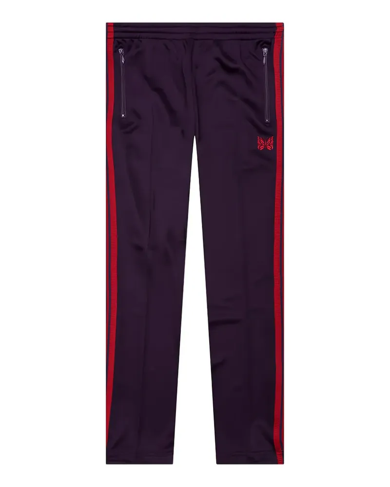 NEEDLES Poly Smooth Jogginghose - Violett Violett