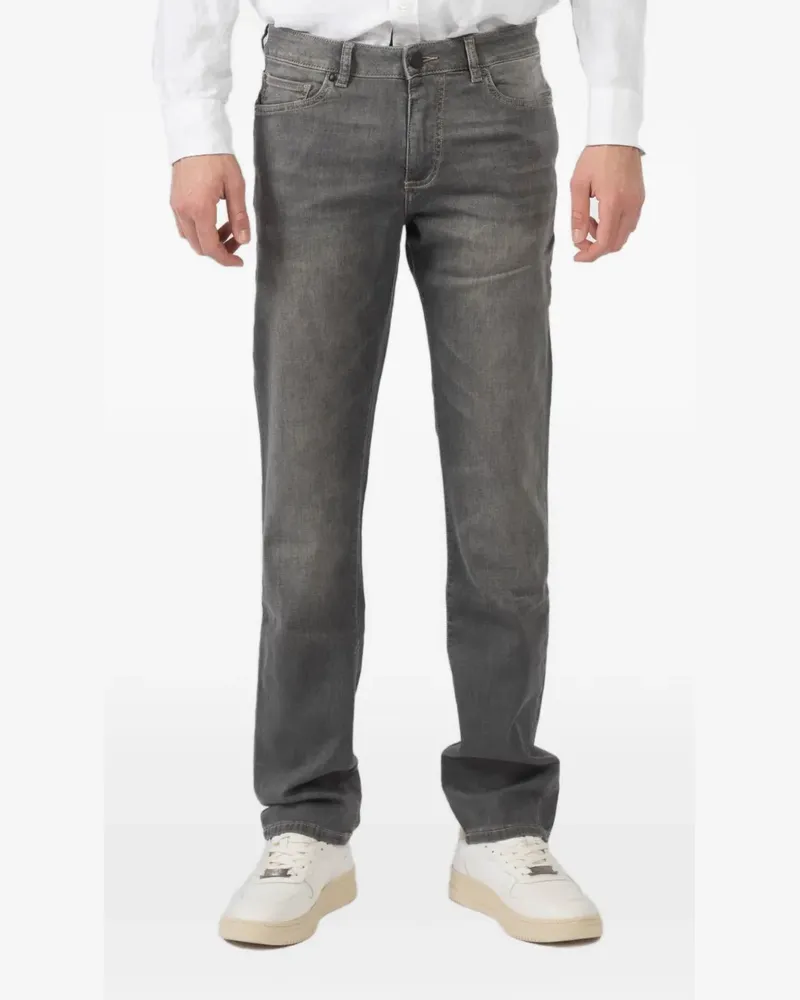 DL1961  five-pocket denim - Grau Grau