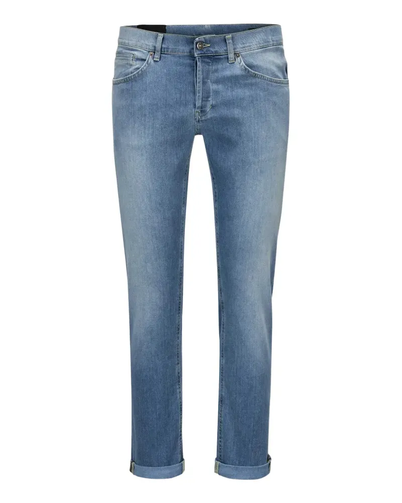 Dondup skinny-fit jeans - Blau Blau