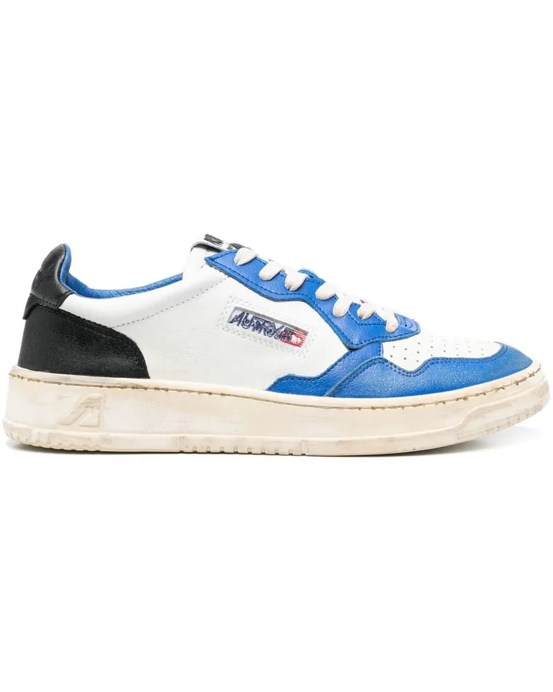 AUTRY Klassische Sneakers - Weiß Weiß