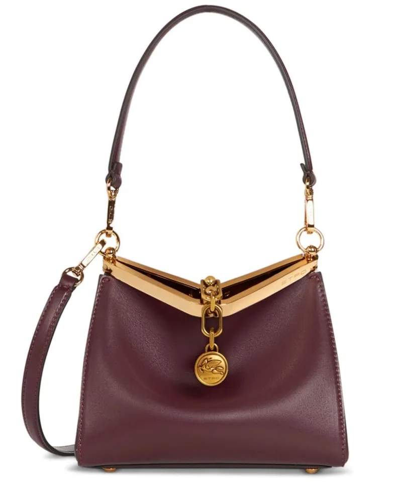 Etro Kleine Vela Schultertasche - Rot Rot