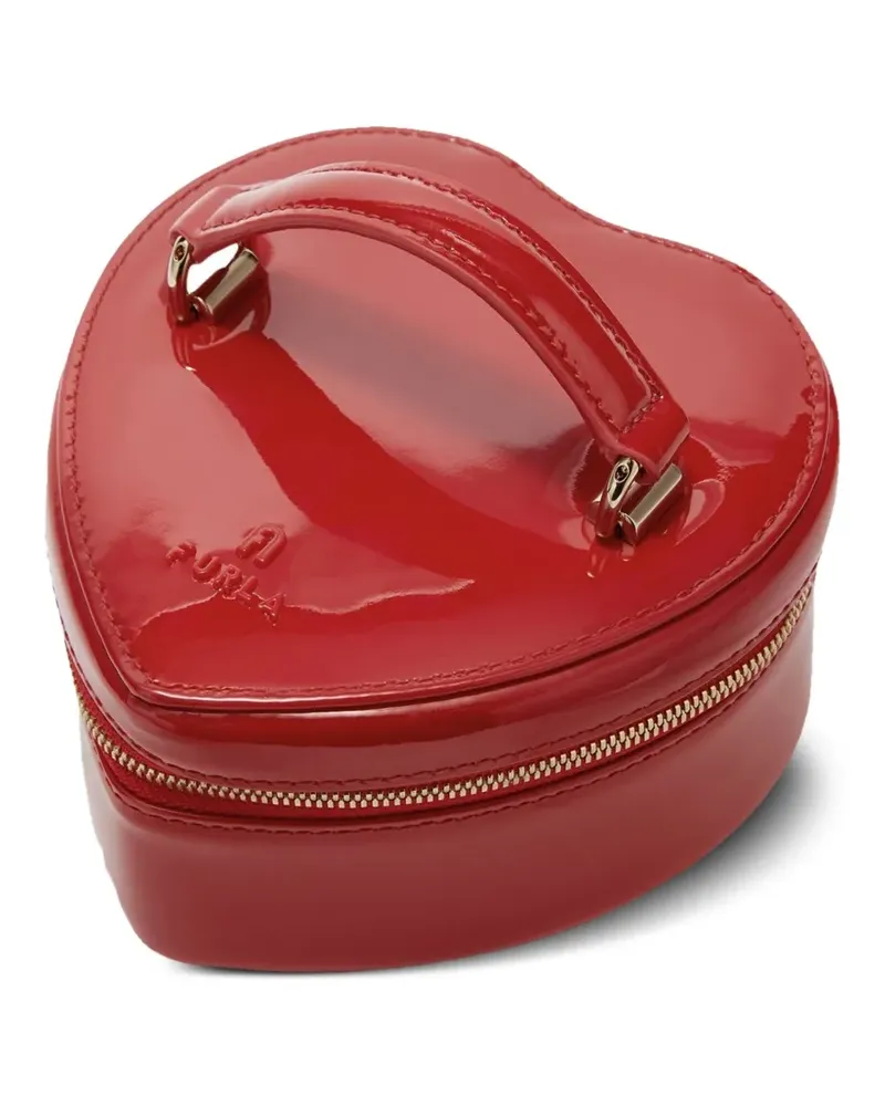 Furla Camelia Kosmetiktasche - Rot Rot