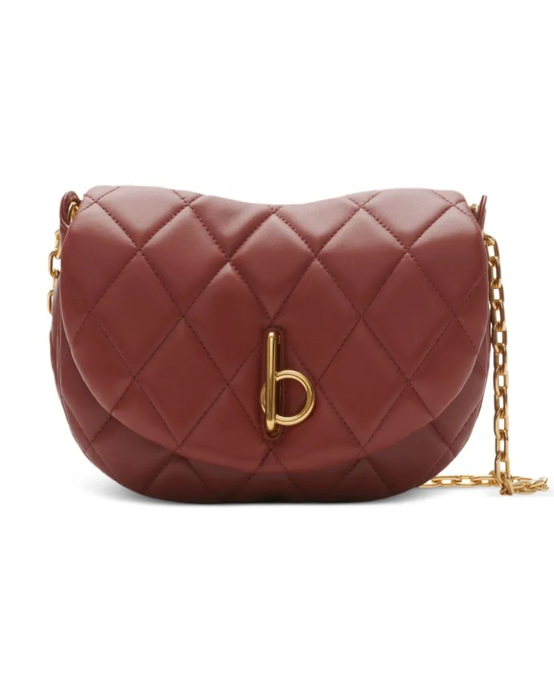 Burberry Rocking Horse Umhängetasche - Rot Rot