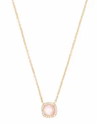 TIRISI 18kt Rotgoldhalskette Rosa