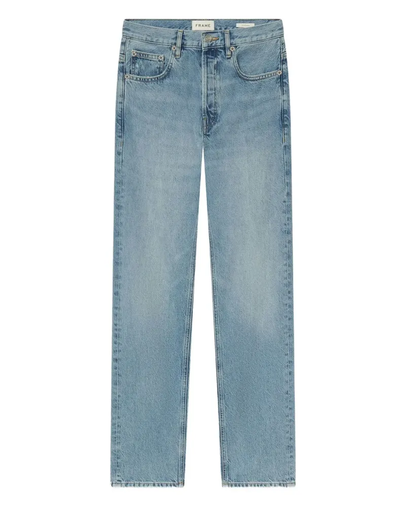 Frame Denim Jeans aus Baumwolle - Blau Blau