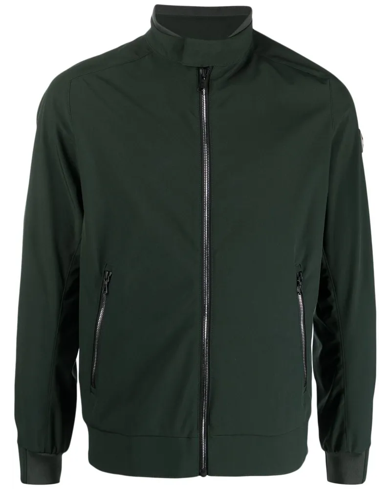 Colmar Leichte Softshell-Bikerjacke Grün