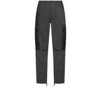 Klassische Cargohose - Grau