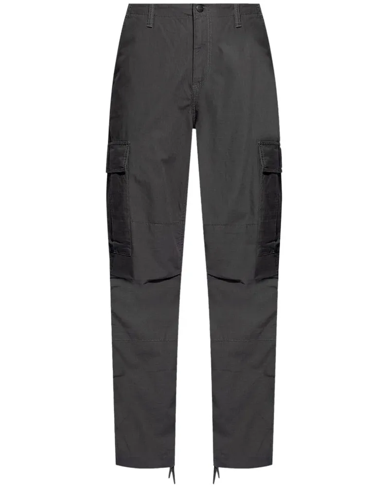 Carhartt WIP Klassische Cargohose - Grau Grau