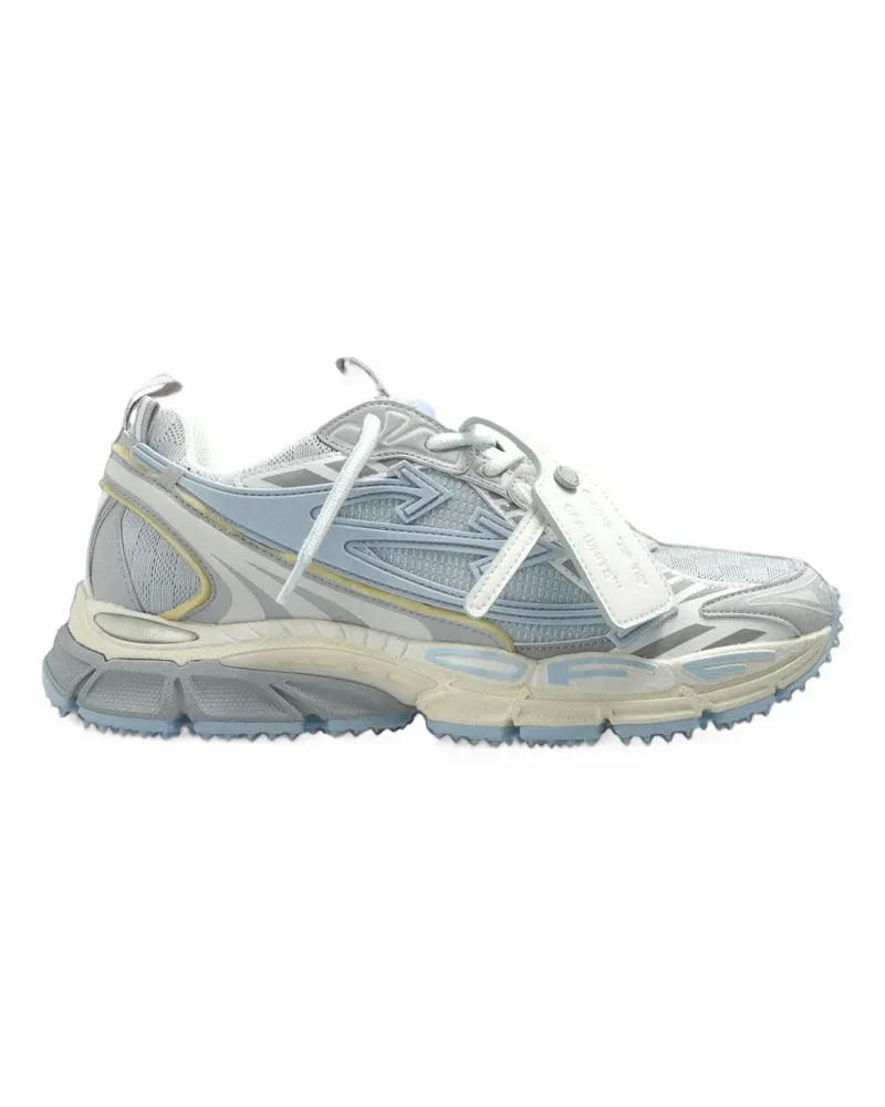 OFF-WHITE Be Right Back Sneakers - Grau Grau