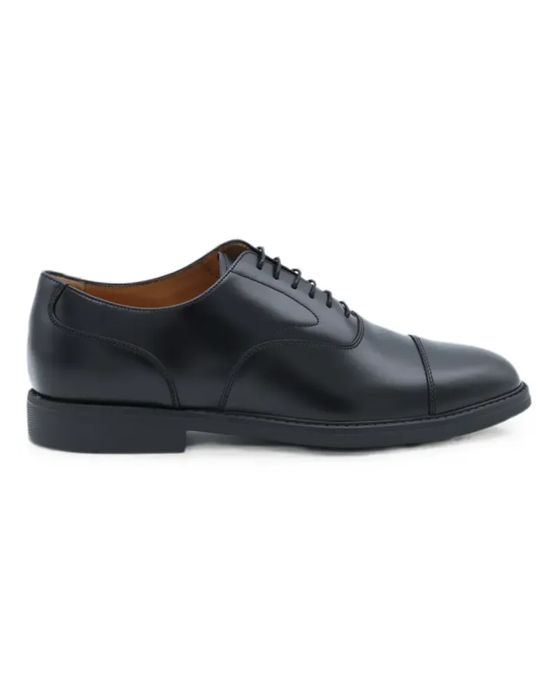 Church's Oxford-Schuhe aus Leder - Schwarz Schwarz