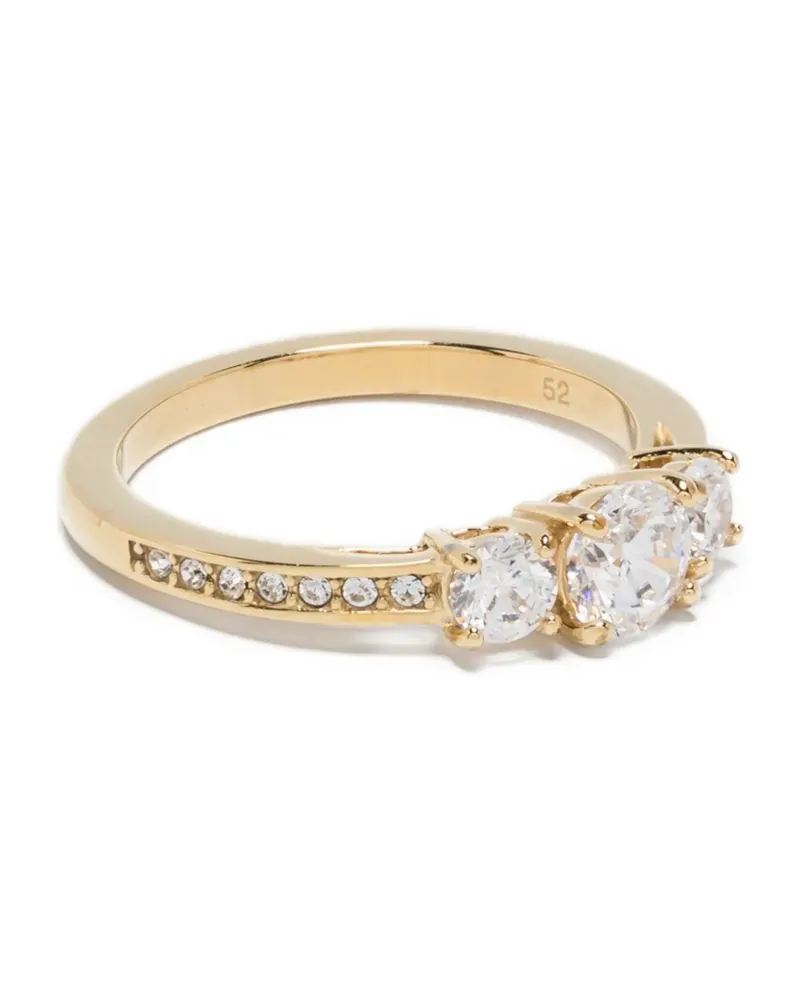 Swarovski Stilla Attract Ring - Gold Gold
