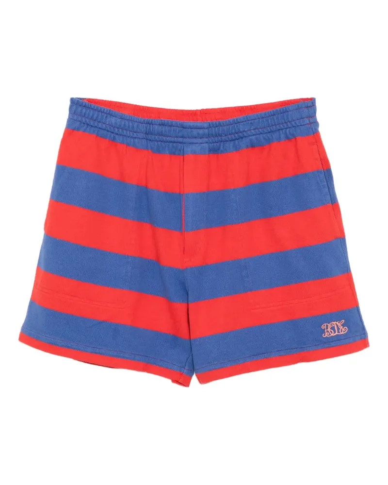 BODE Clubhouse Shorts - Rot Rot