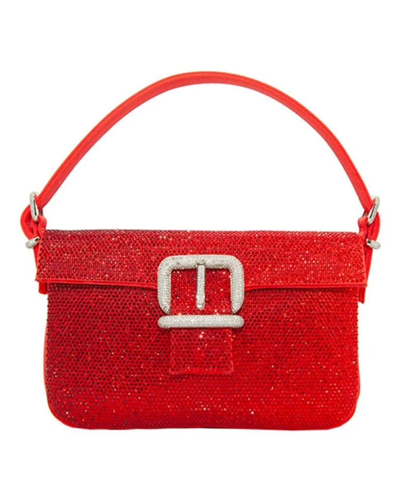 GEDEBE Mini Habibi Tasche - Rot Rot