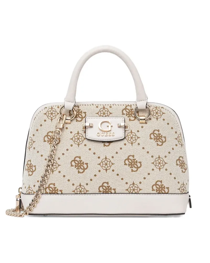 Guess Neda 4G Umhängetasche - Nude Nude