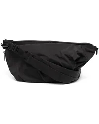 COTEetCIEL Schultertasche aus Funktionsstoff Schwarz