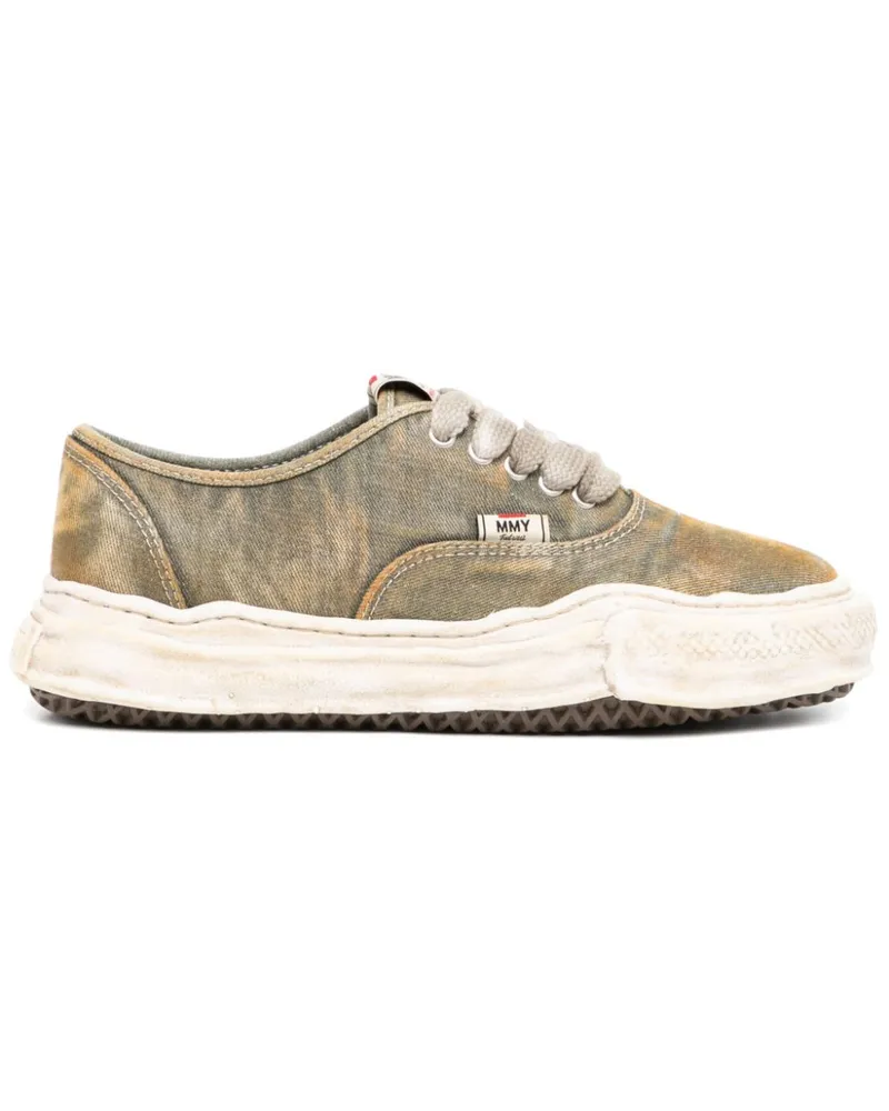 MIHARAYASUHIRO Baker OG Sneakers - Braun Braun