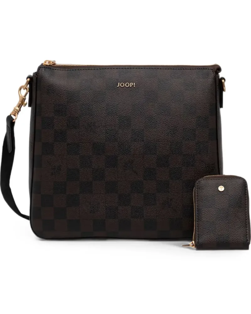 JOOP! Cortina Piazza Jasmina shoulder bag - Braun Braun