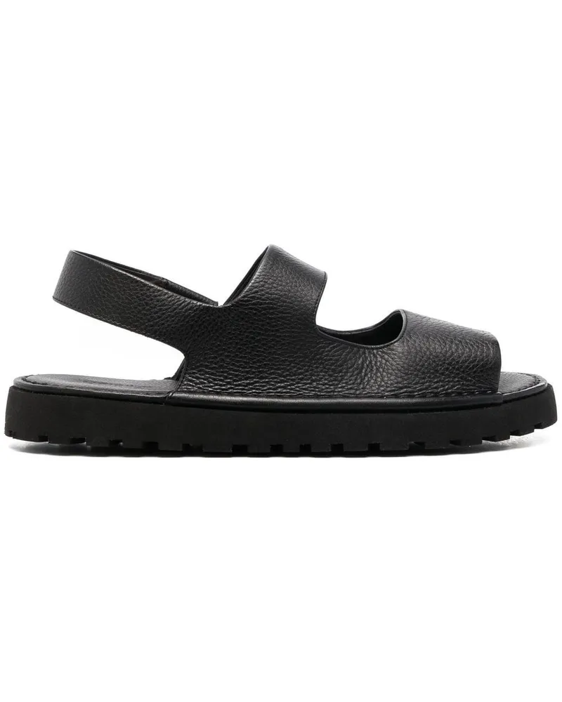 Marsèll Klassische Sandalen - Schwarz Schwarz