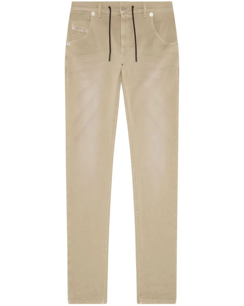 Diesel 2030 D-Krooley 0670M Jeans - Nude Nude