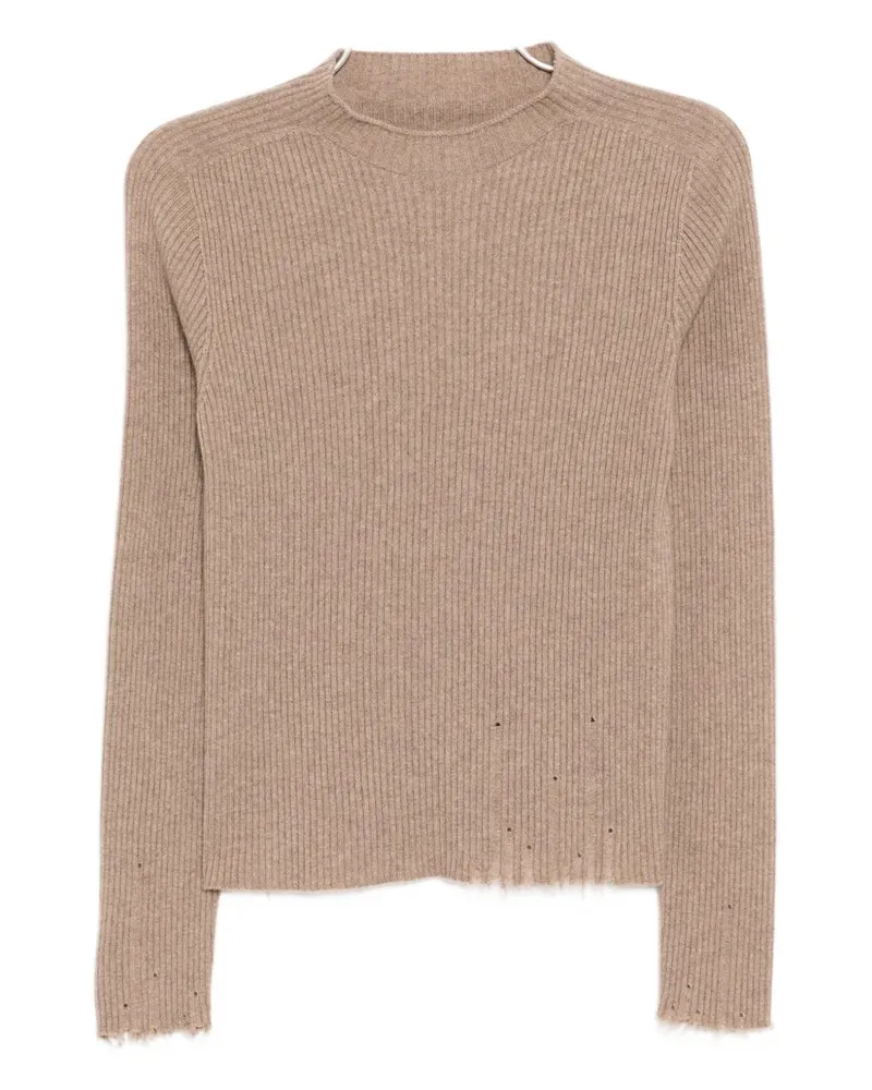 Uma Wang Pullover aus Kaschmir - Braun Braun