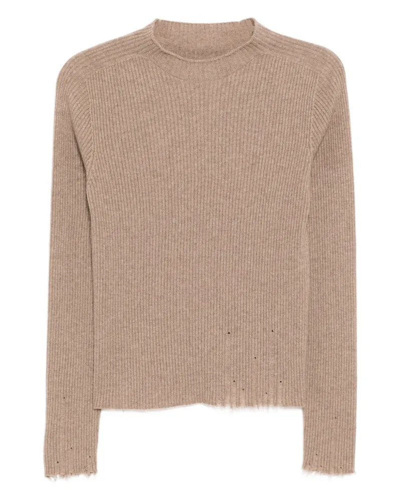 Uma Wang Pullover aus Kaschmir - Braun Braun