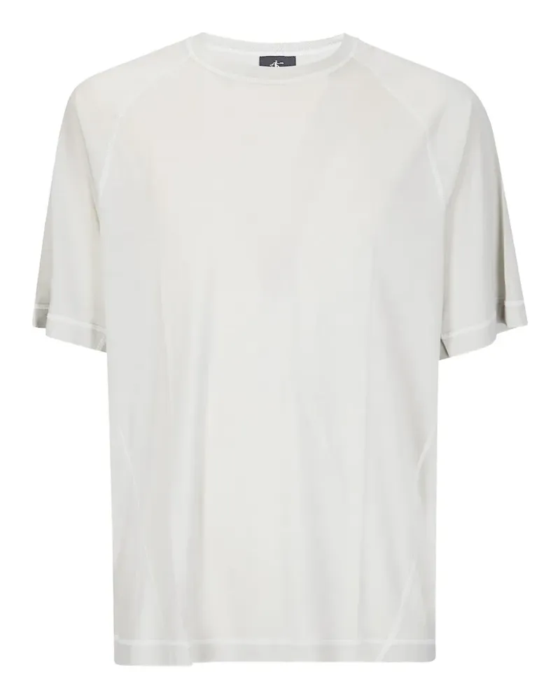 Mammut short sleeve T-shirt - Nude Nude