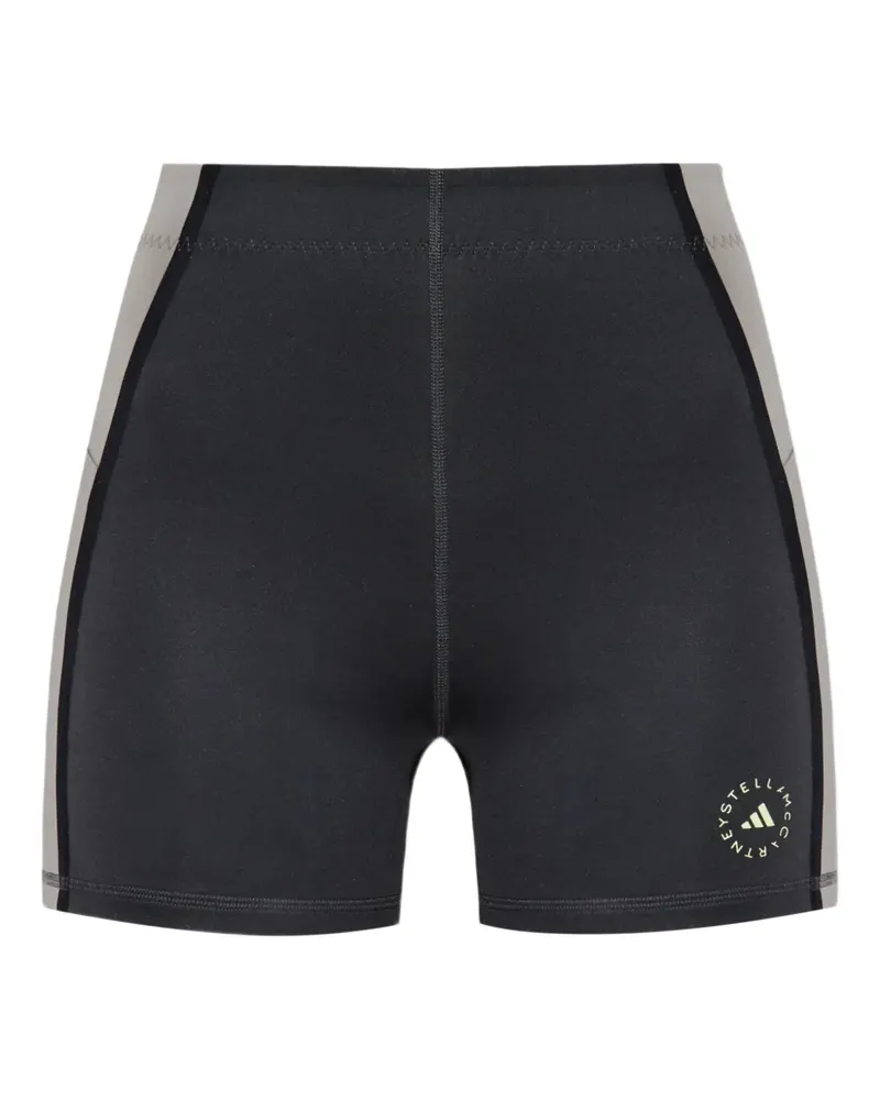 adidas Zweifarbige Shorts - Grau Grau
