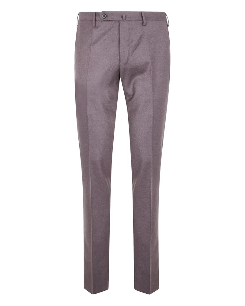 Incotex Klassische Hose - Braun Braun
