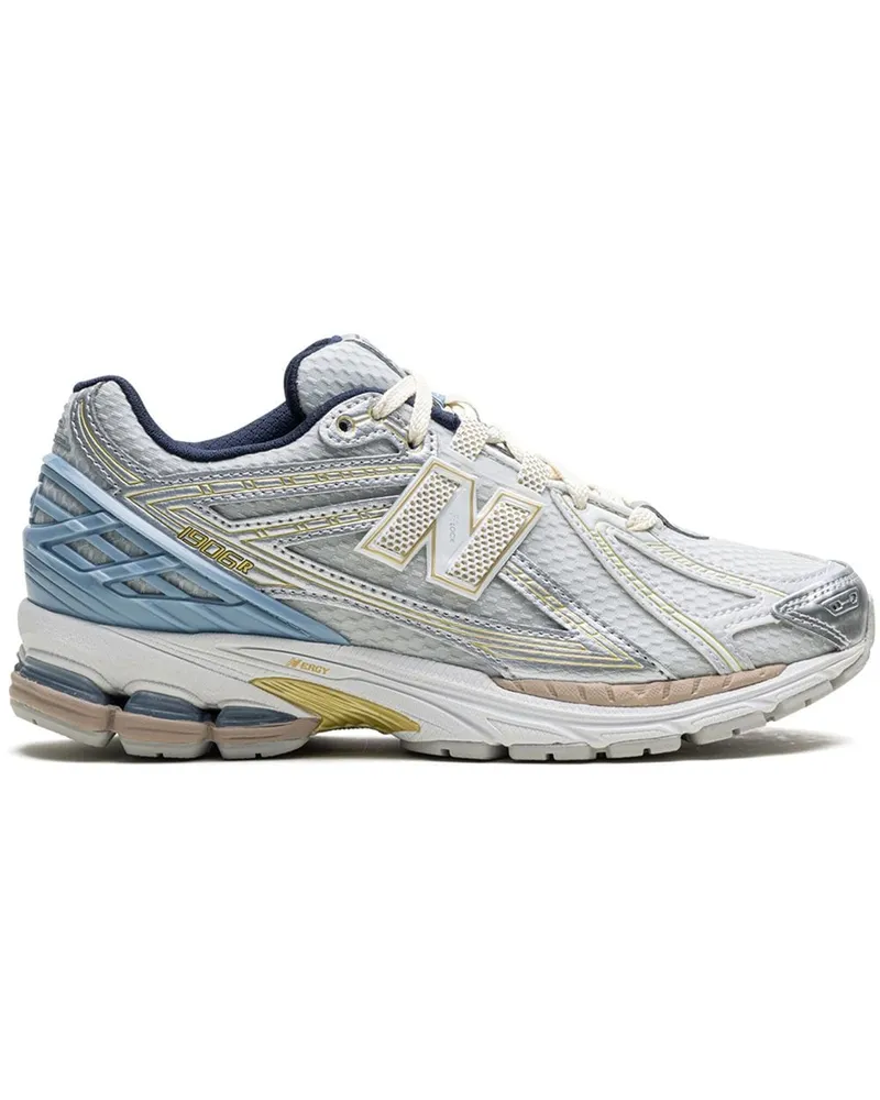 New Balance x Kith 1906R "White" Sneakers - Silber Silber