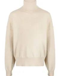 extreme cashmere n°204 Jill Rollkragenpullover Nude